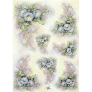 7855-7709 Pt ライスペーパー        AM7709