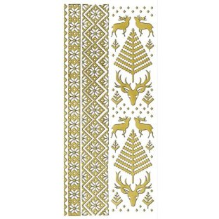 560-4393  エレガントカットシール