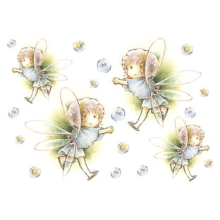 7196-1058 Pt 佐々木恵美 トランスシール 58