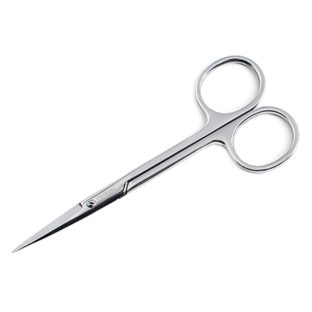 501-1005 ステンレス ハサミ ミラー仕上 直