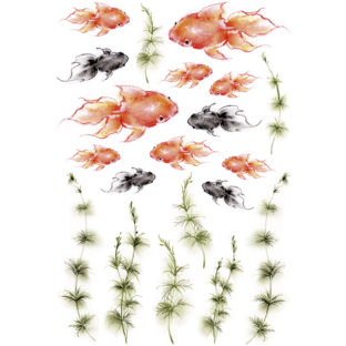 7196-1106 Pt 佐々木恵美 トランスシール106