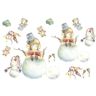 7196-1054 Pt 佐々木恵美 トランスシール 54