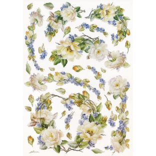 7852-1234 Pt デコパージュペーパー   S1234