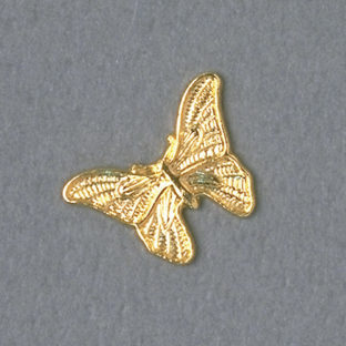 312-5055 カザリ カナグ チョウ S   2ヶ入