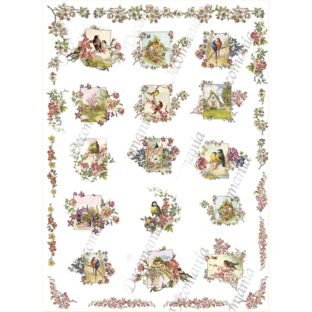 7855-5354 Pt ライスペーパー          5354