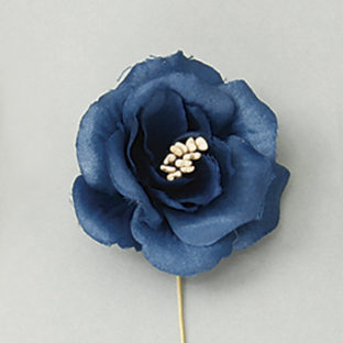 340-2204 布製 バラ