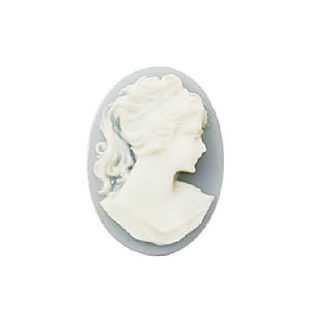 340-3508 カメオ SSSブルーグレイ