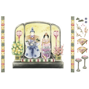 1961-0128 Pt 佐々木恵美デザイン 28