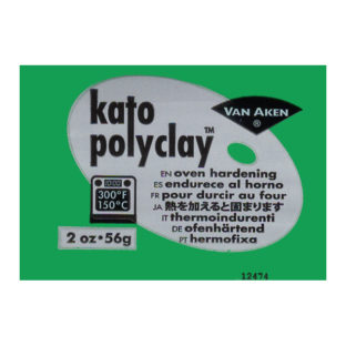 712-8204 ケイト ポリクレイ 56g グリーン