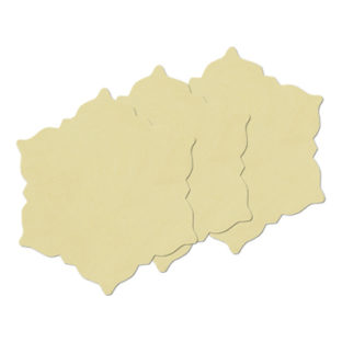 544-4898 プラーク クリスタル 3枚入