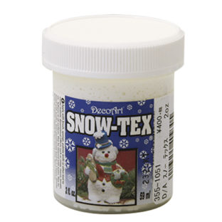 355-1051 D/A スノー テックス    2oz