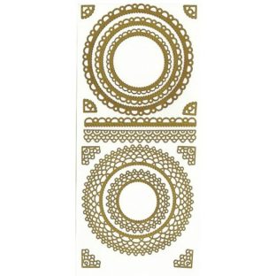 600-1289  エレガントカットシール