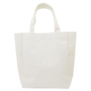 545-0064 マルチトートバッグL ミルキーホワイト