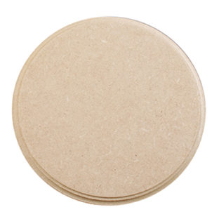 500-1202 MDFプラーク ラウンド M