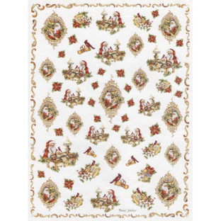 7855-7032 Pt ライスペーパー  ミニ   LMD7032