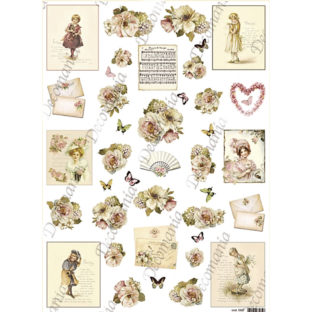 7855-5307 Pt ライスペーパー          5307