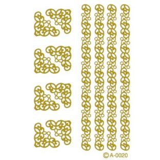 5902-4381 エレガントカットシール ミニ