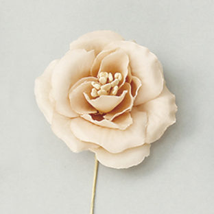 340-2203 布製 バラ