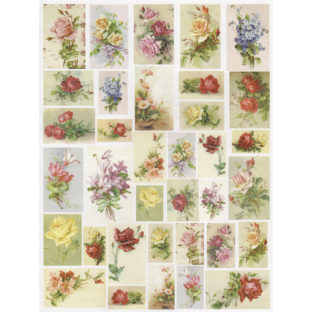 7855-7042 Pt ライスペーパー  ミニ   LMD7042