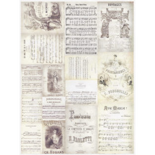 7855-7057 Pt ライスペーパー  ミニ   LMD7057