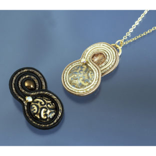 333-2206 ソウタシエキット ディスクビーズモチーフB&G