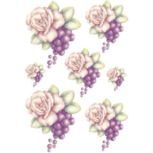 7247-2523 Pt Rikaデザイン トランスファーシール