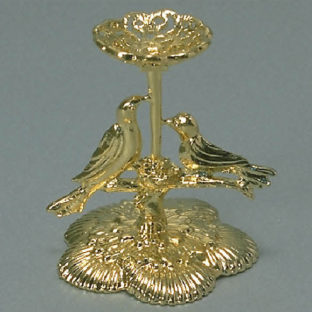 310-1310 エッグスタンド(ハト)