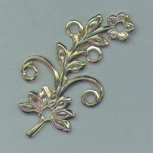 312-5063 カザリ カナグ リーフ   1ヶ入