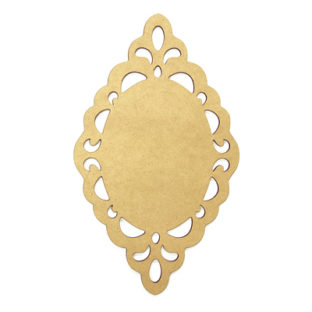 544-4023 飾り枠プレートA 大