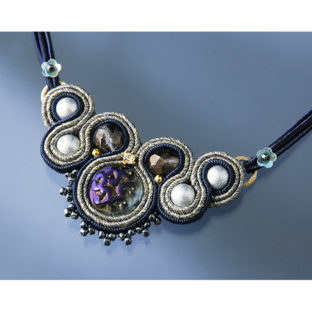 333-2203 ソウタシエキット エリッサのペンダントNV