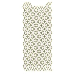 604-3206  エレガントカットシール グリッター