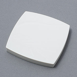 545-0088 コンパクトミラー ホワイト