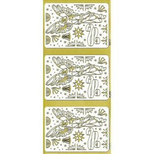 560-9670  エレガントカットシール