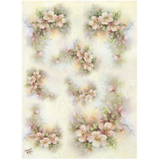 7855-7703 Pt ライスペーパー        AM7703