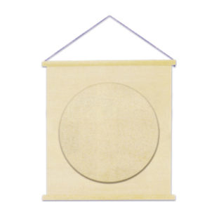 544-4230 ミニタペストリー (円)