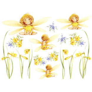 7196-1036 Pt 佐々木恵美 トランスシール 36