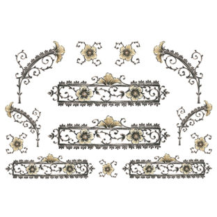 7196-1063 Pt 佐々木恵美 トランスシール 63