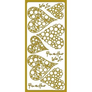 560-4258  エレガントカットシール