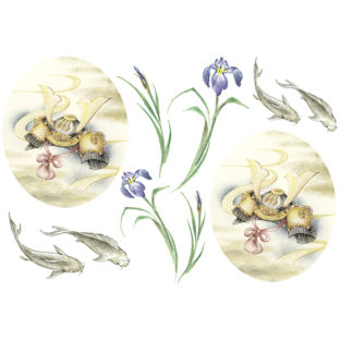 7196-1056 Pt 佐々木恵美 トランスシール 56