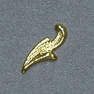 312-5117 カザリ カナグ　3ヶ入