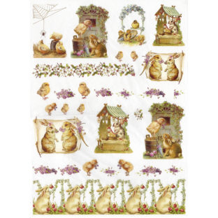 7855-5327 Pt ライスペーパー          5327