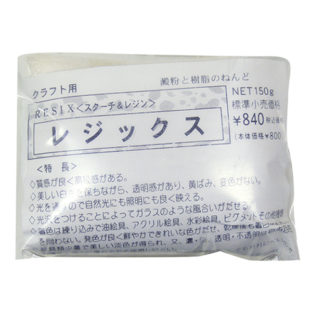 769-0001 レジックス 150g