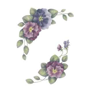 7247-2515 Pt Rikaデザイン トランスファーシール