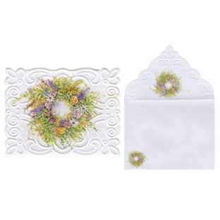 5071-7129 Pt グリーティングカード リース