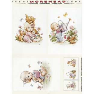 5280-0030 PT 3D ダイカットプリント キッズ