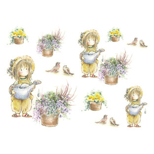 7196-1059 Pt 佐々木恵美 トランスシール 59