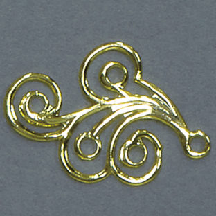 312-5076 カザリ カナグ リーフ   2ヶ入