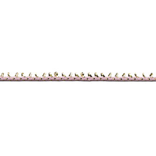 330-5023 F.ブレード 2m入 ゴールド/ピンク