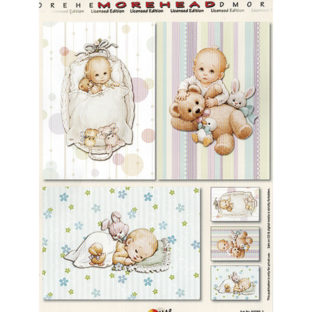 5280-0029 PT 3D ダイカットプリント ベビー