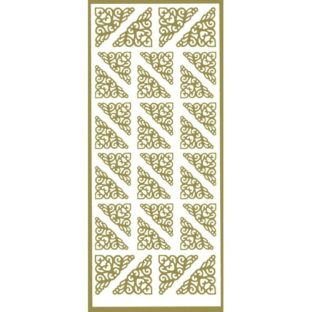 600-0846  エレガントカットシール